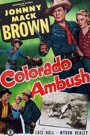 Colorado Ambush's poster