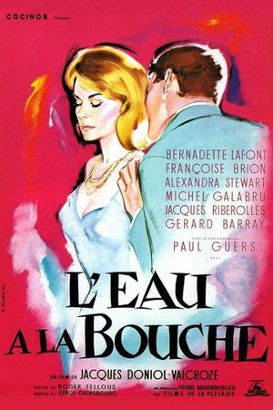 L'eau à la bouche's poster image