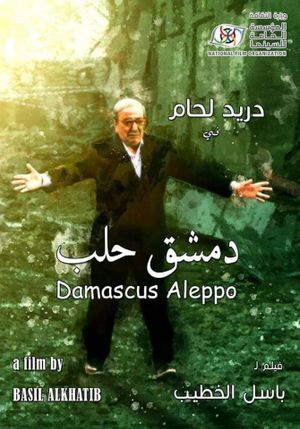 Damascus... Aleppo's poster