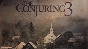 The Conjuring: The Devil Made Me Do It's poster