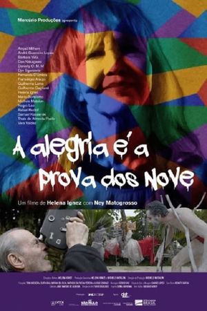 Joy Is the Acid Test's poster