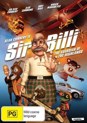 Sir Billi's poster