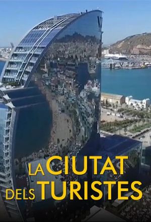 La ciutat dels turistes's poster