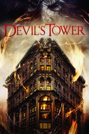 Devil's Tower's poster