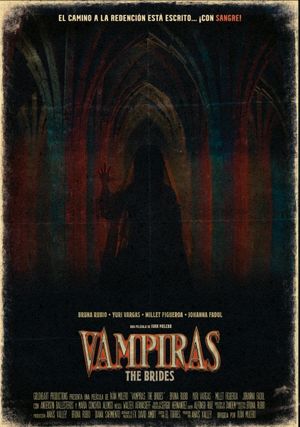 Vampiras: The Brides's poster