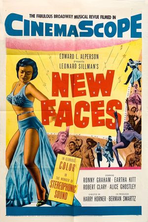 New Faces's poster