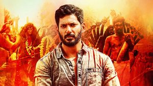 Rathnam's poster