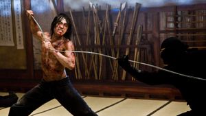 Ninja Assassin's poster
