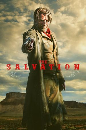 The Salvation's poster