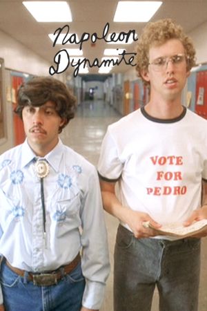 Napoleon Dynamite's poster