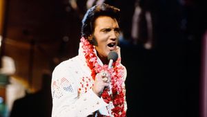 Elvis - Aloha from Hawaii's poster