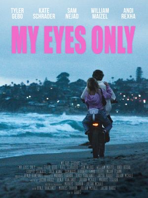 My Eyes Only's poster