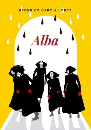 Alba's poster