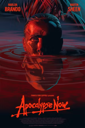 Apocalypse Now's poster