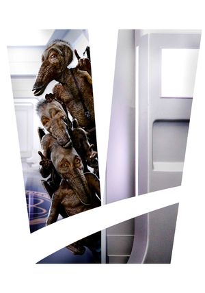 Valerian and the City of a Thousand Planets's poster