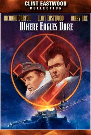 Where Eagles Dare's poster