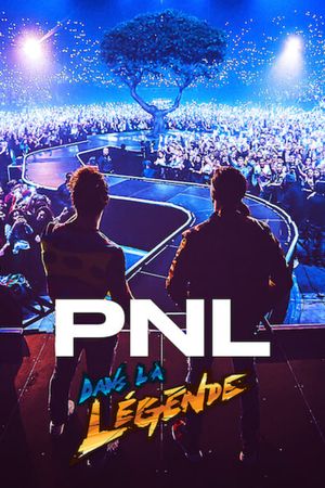 PNL - Dans la légende tour's poster