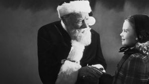 Miracle on 34th Street's poster