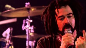 Counting Crows: August & Everything after's poster