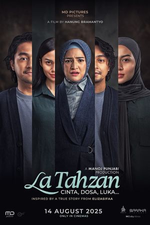 La Tahzan's poster