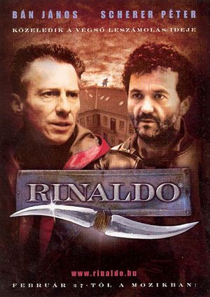 Rinaldó's poster