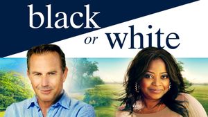 Black or White's poster