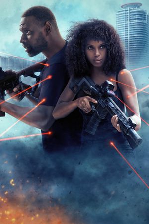 Shadow Force's poster