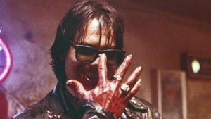 Near Dark's poster