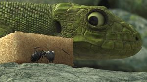 Minuscule: Valley of the Lost Ants's poster
