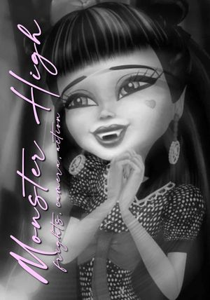 Monster High: Frights, Camera, Action!'s poster