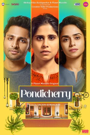 Pondicherry's poster