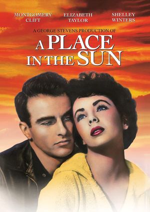 A Place in the Sun's poster
