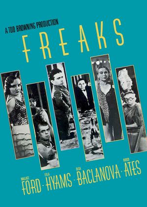 Freaks's poster