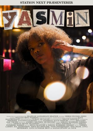 Yasmin's poster