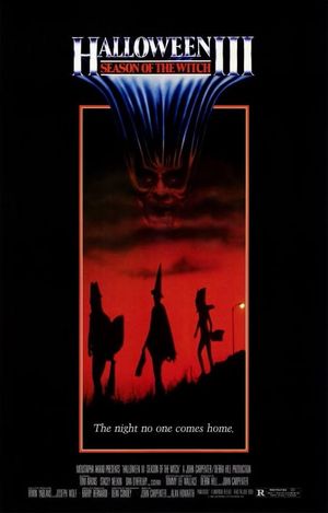 Halloween III: Season of the Witch's poster