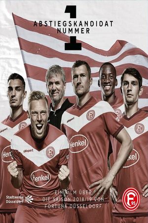 Abstiegskandidat Nummer 1's poster