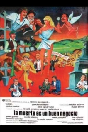 La muerte es un buen negocio's poster