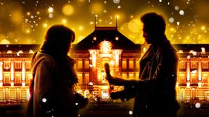 It All Began When I Met You's poster