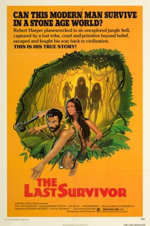 Last Cannibal World's poster