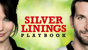 Silver Linings Playbook's poster