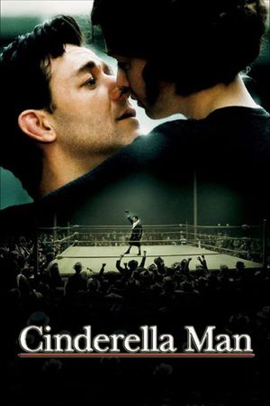 Cinderella Man's poster