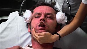 One Flew Over the Cuckoo's Nest's poster