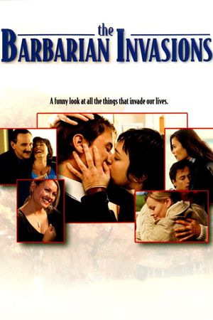 The Barbarian Invasions's poster