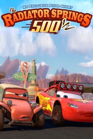 The Radiator Springs 500½'s poster