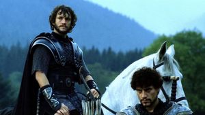 King Arthur's poster
