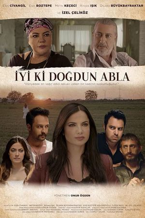Iyi ki Dogdun Abla's poster