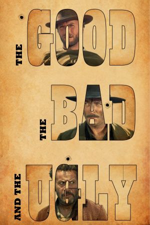 The Good, the Bad and the Ugly's poster