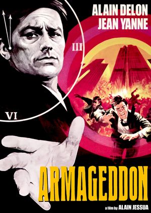 Armaguedon's poster