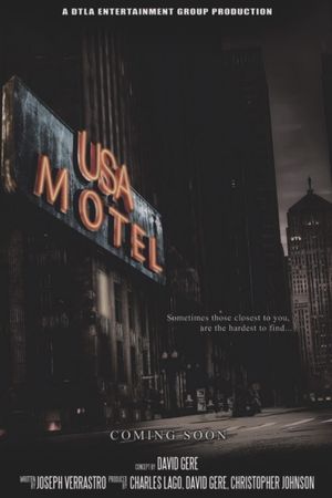 USA Motel's poster