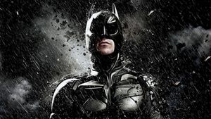 The Dark Knight Rises's poster
